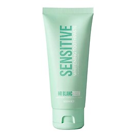 Sensitive Whitening Toothpaste - Zahnpasta mit Kokosnuss Geschmack